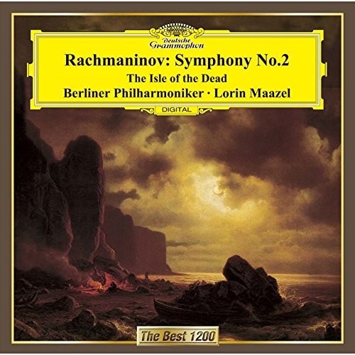 Rachmaninov: Symphony No. 2. The Isle