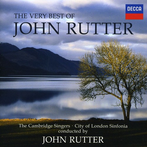 JOHN RUTTER - Very Best of John Rutter
