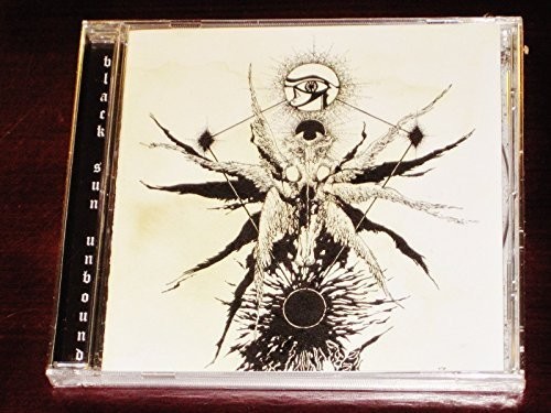 Denouncement Pyre - Black Sun Unbound vinyl record cover