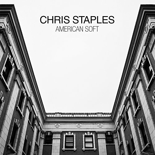 Chris Staples - American Soft vinyl record cover