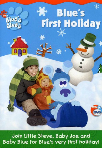 Blues Clues - Blue's Clues: Blue's First Holiday