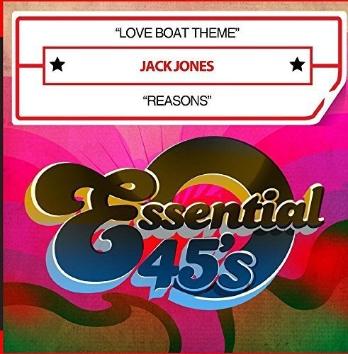 Love Boat Theme / Reasons (Digital 45)