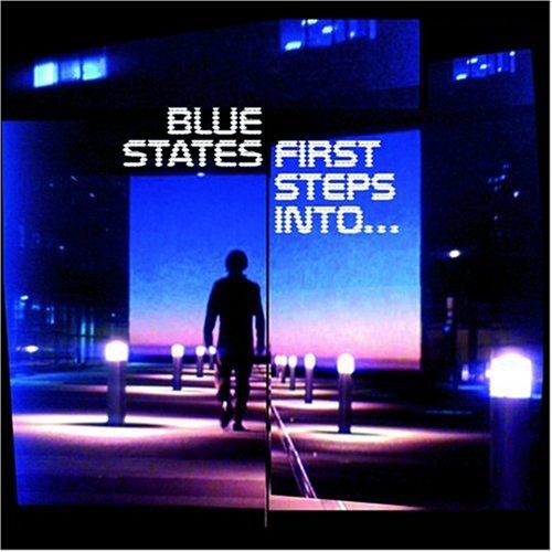 Blue States - First Steps Into vinyl record cover