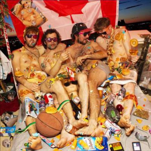 Junkfood Forever Bedtime Whatever