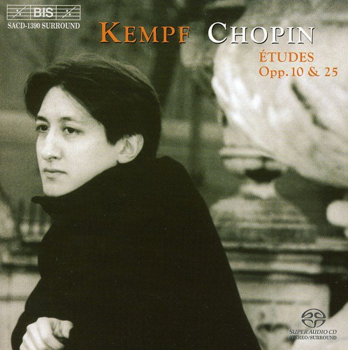 12 Etudes Op 10 / 12 Etudes Op 25