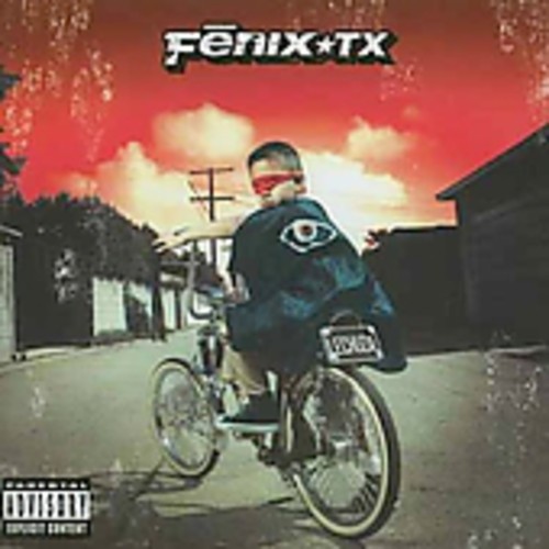 Fenix Tx - Lechuza vinyl record cover