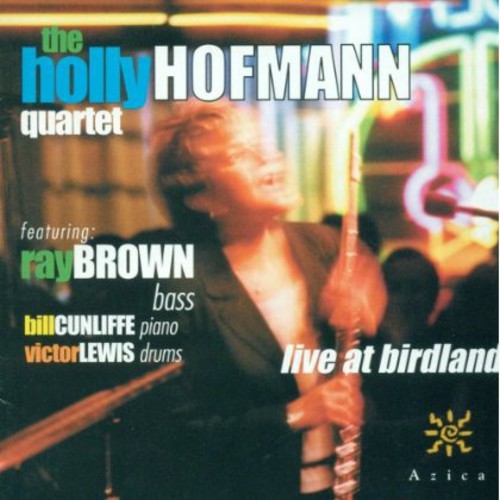 Holly Hofmann - Live At Birdland