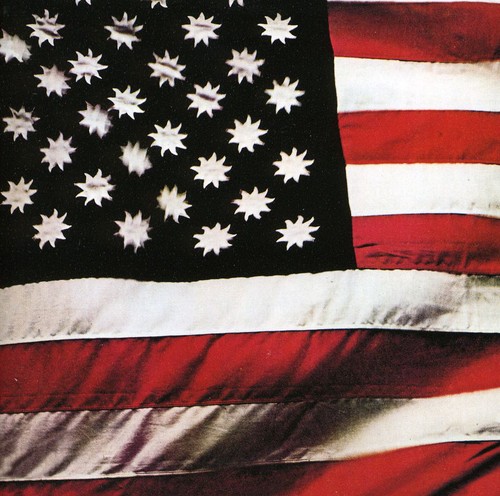 Sly & The Family Stone - There's A Riot Goin On vinyl record cover