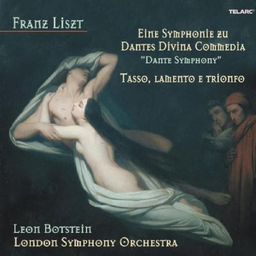 Eine Symphonie Zu Dantes Divina Commedia & Tasso