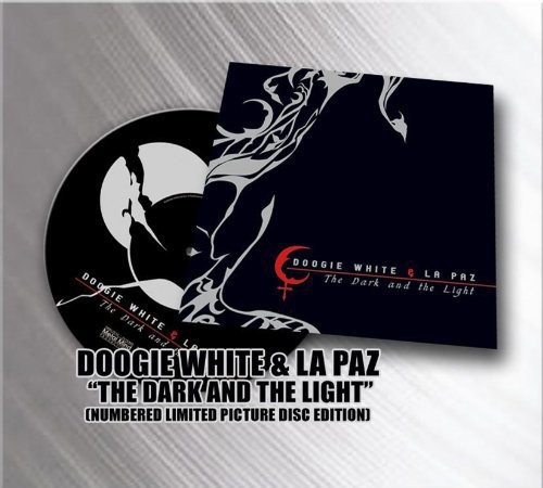 Doogie White & La Paz - Dark & the Light vinyl record cover