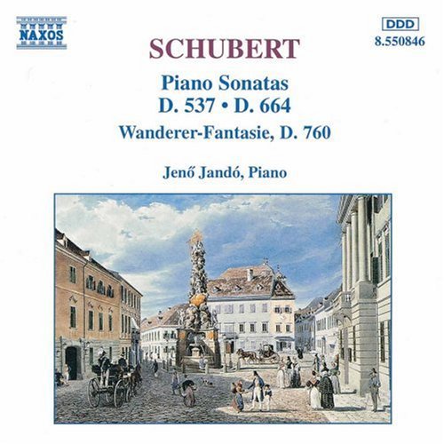 Jenő Jandó - Piano Sonatas