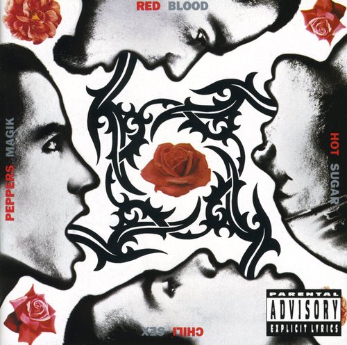 Blood Sugar Sex Magic Red Hot Chili Peppers - Blood Sugar Sex Magic