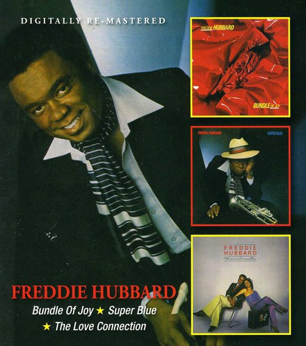 Bundle Of Joy/Super Blue/The Love Connection