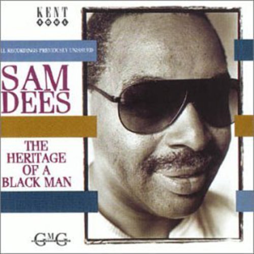 Heritage Of A Black Man