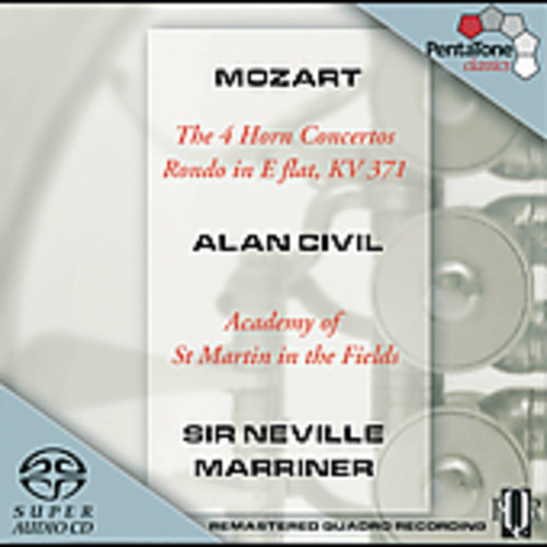 Horn Concertos