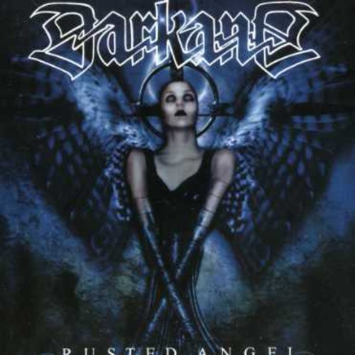 Darkane - Rusted Angel vinyl record cover