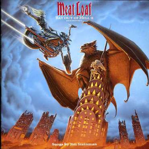 Bat Out Of Hell, Vol. 2 Meat Loaf - Bat Out Of Hell, Vol. 2