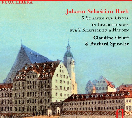 6 Sonatas For Organ