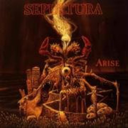 Arise (remastered + Bonus Tracks)