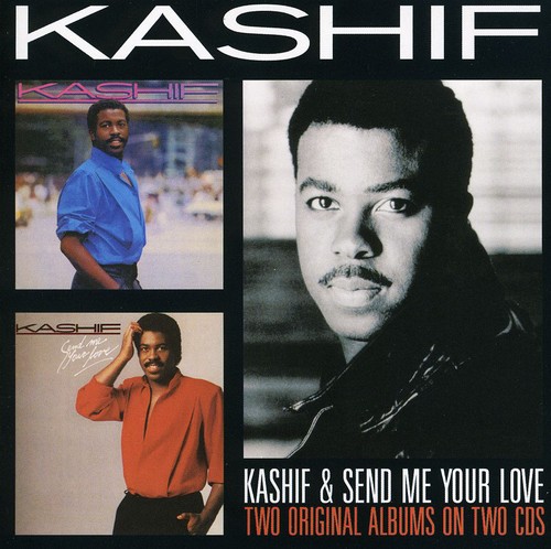 Kashif/Send Me Your Love