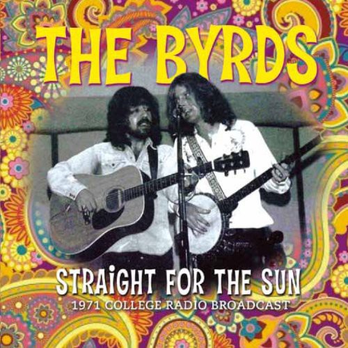 Straight For The Sun (Uk)