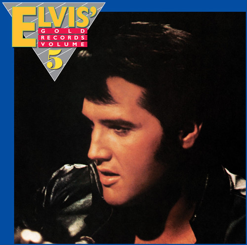 Elvis Gold Records Volume 5 (Gate) (Aniv)