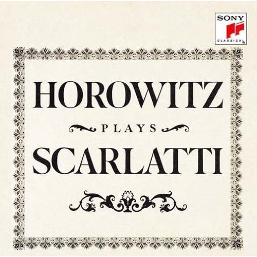 Plays Scarlatti