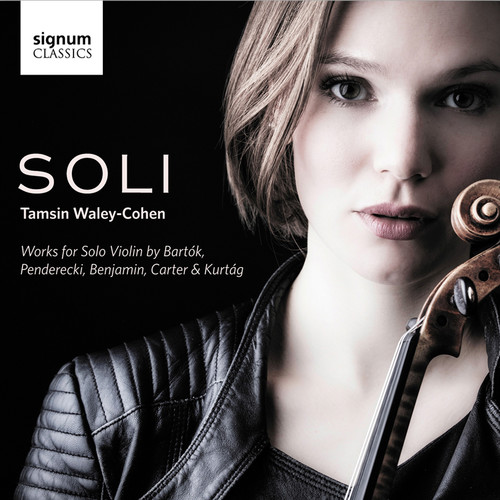 Soli - Works for Solo Violin