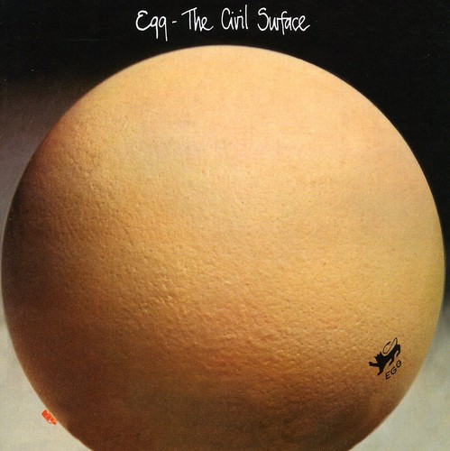 Egg - Civil Surface vinyl record cover