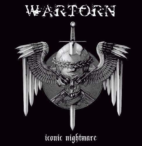 Wartorn - Iconic Nightmare vinyl record cover