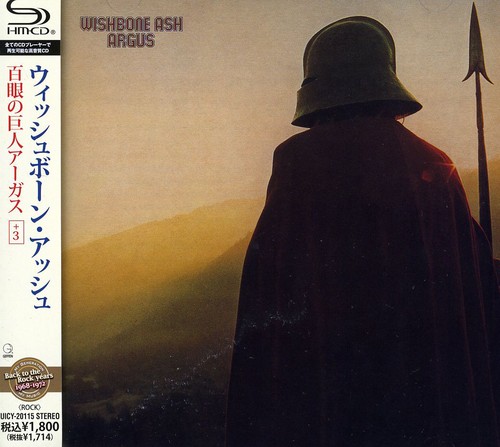 Wishbone Ash - Argus (Shm-Cd) [Import]