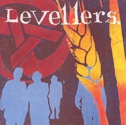 Levellers - Levellers vinyl record cover