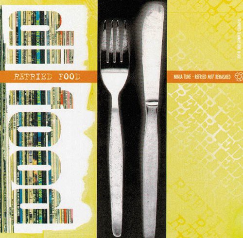Refried Food