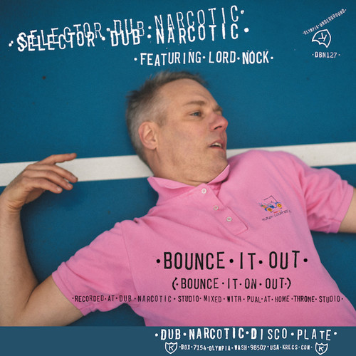 Bounce It Out (bounce It On Out) / Melodica Bounce Version