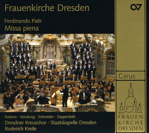 Ferdinanco Paer - Missa Piena