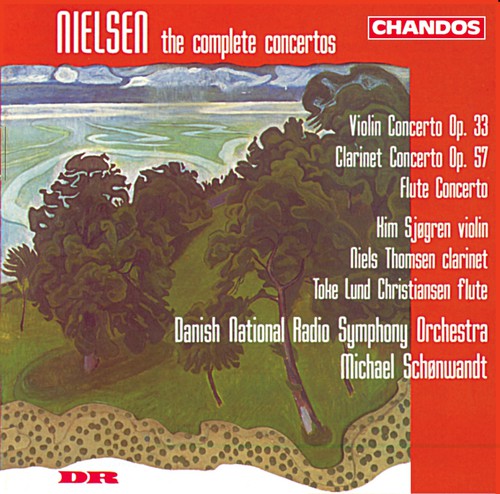 Michael Schønwandt - Violin Concerto