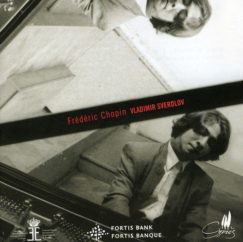 Chopin/Sverdlov - Chopin Recital