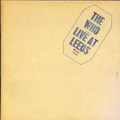 The Who - Live At Leeds (remastered)