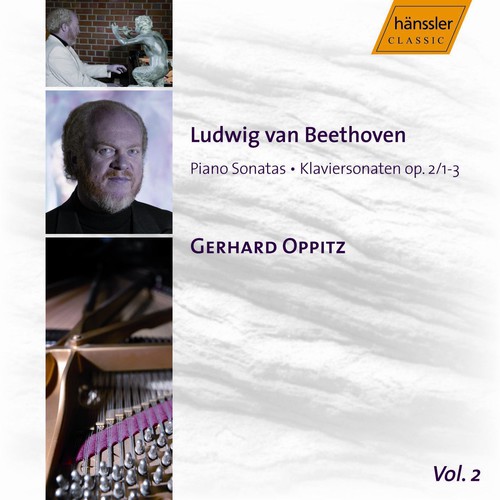 Piano Sonatas