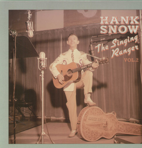 Vol. 2-Singing Ranger