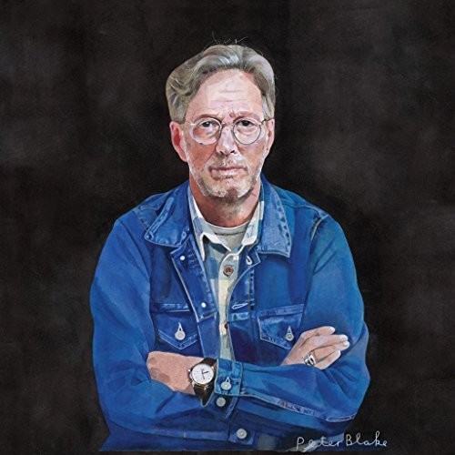 Eric Clapton - I Still Do vinyl record cover