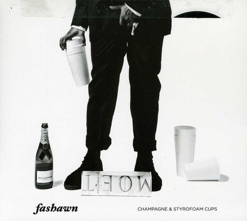 Champagne and Styrofoam Cups
