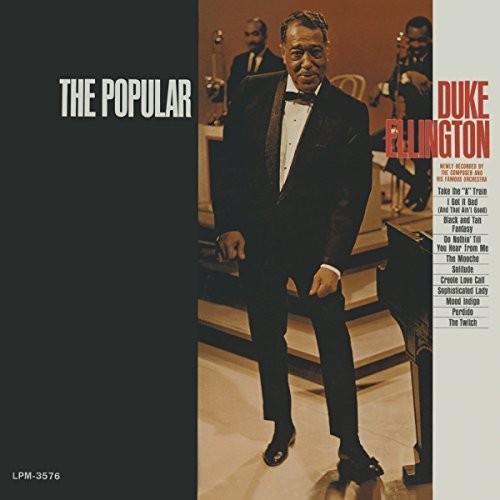 Popular Duke Ellington