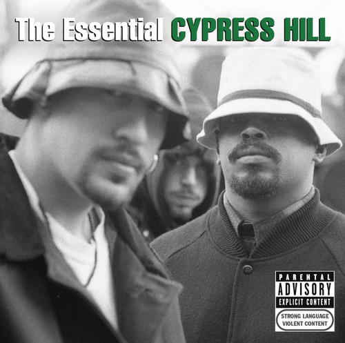 Cypress Hill - The Essential Cypress Hill vinyl record cover