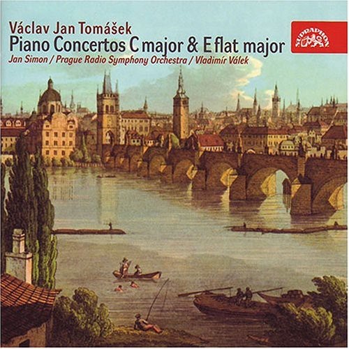 V.J. TOMASEK - Piano Concertos C Major & E Flat Major