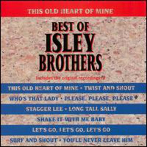 The Isley Brothers - Greatest Hits