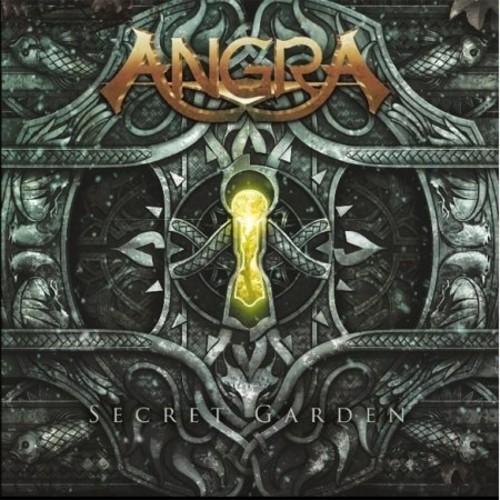 Angra - Secret Garden vinyl record cover