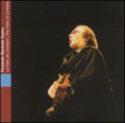 Fernando Machado Soares - Fado of Coimbra