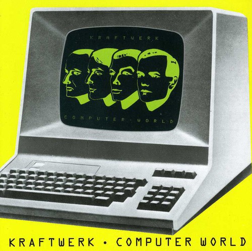 Kraftwerk - Computer World [Import]