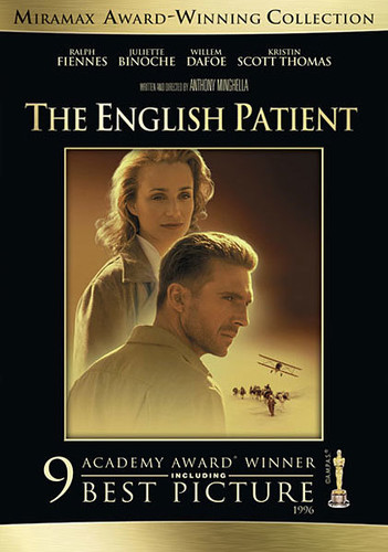 Fiennes/Binoche/Dafoe - The English Patient